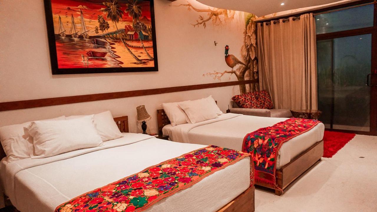 Hotel "Ala Residencias" Chetumal Exterior photo
