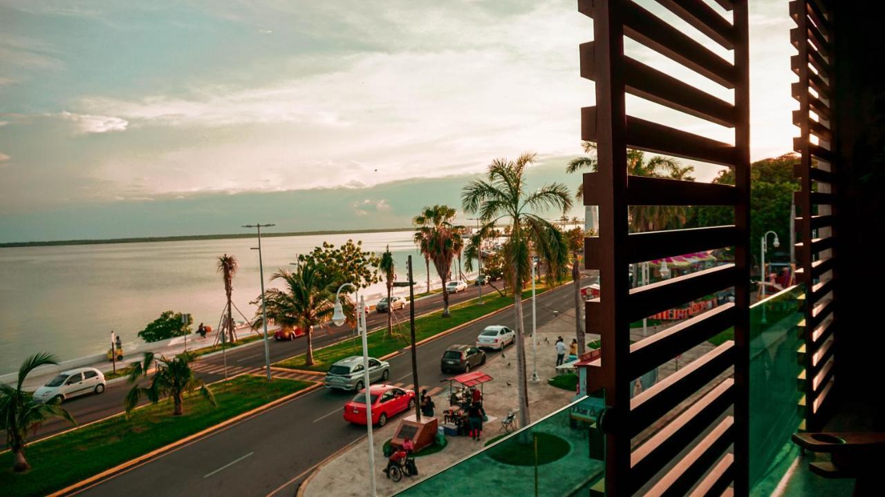 Hotel "Ala Residencias" Chetumal Exterior photo