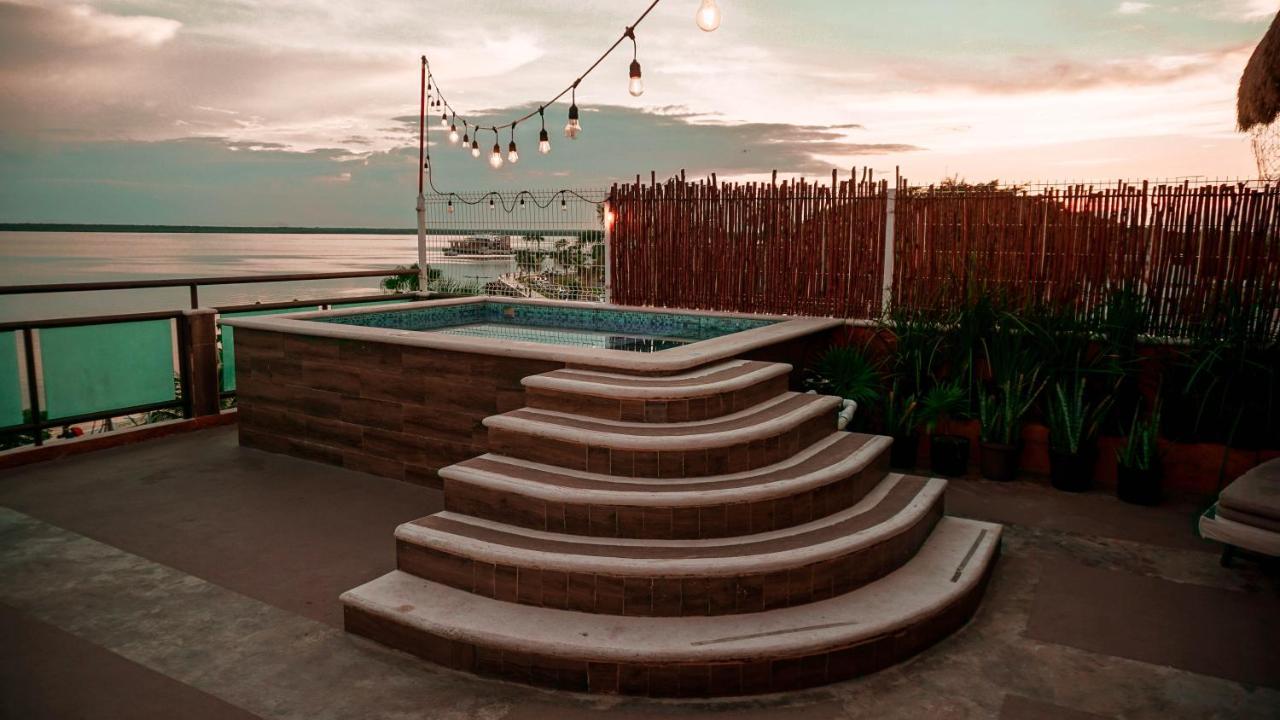 Hotel "Ala Residencias" Chetumal Exterior photo