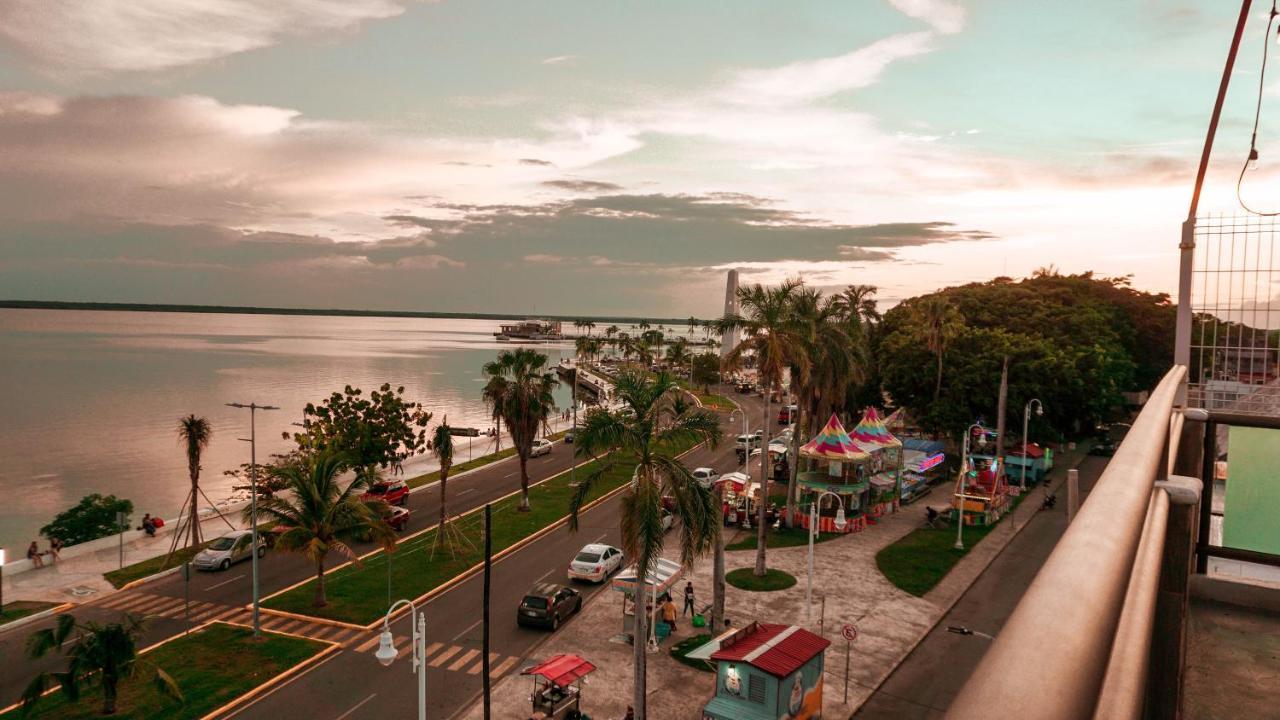 Hotel "Ala Residencias" Chetumal Exterior photo