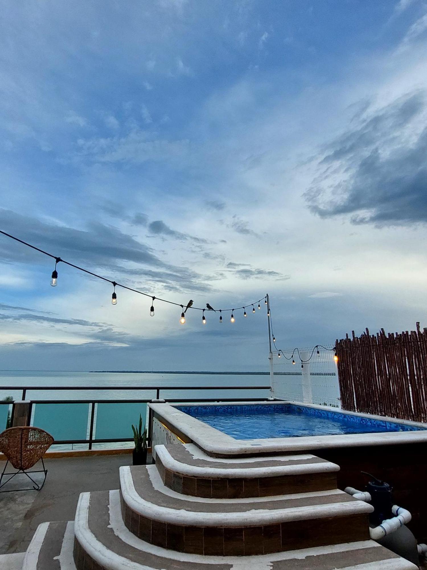Hotel "Ala Residencias" Chetumal Exterior photo