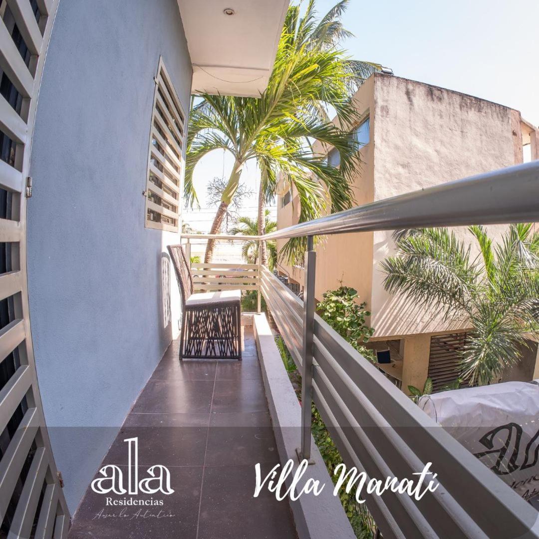 Hotel "Ala Residencias" Chetumal Exterior photo